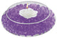 Deco Beads 8-Ounce Jar, Purple