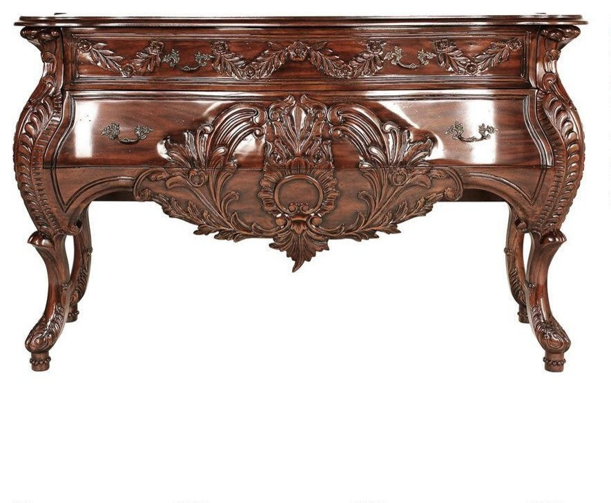 Le Piccard Bombe Console