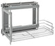 Sliding Wall Cabinet Organizer for Above Refrigerator/Wall Oven