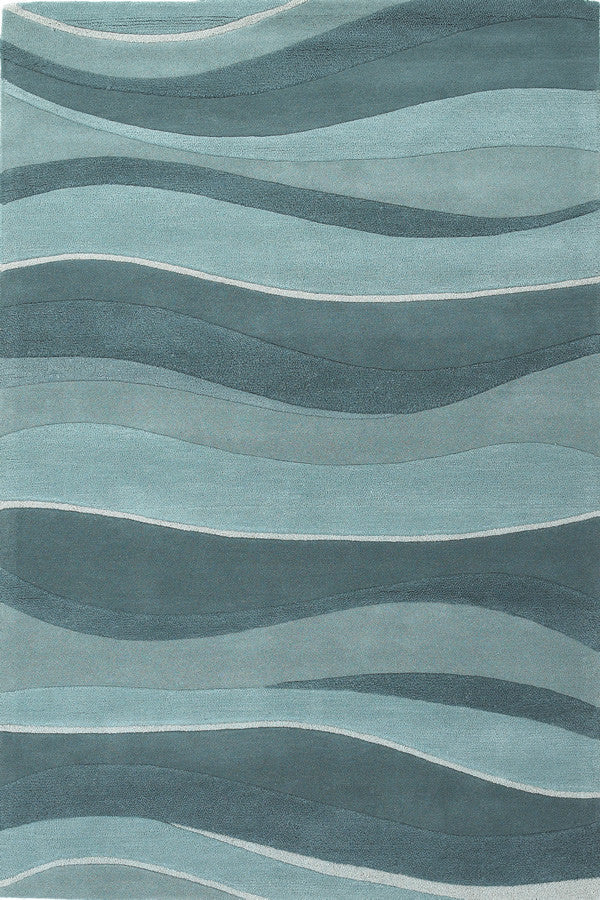 Eternity 1053 Ocean Landscapes Rug, 3'3"x5'3"