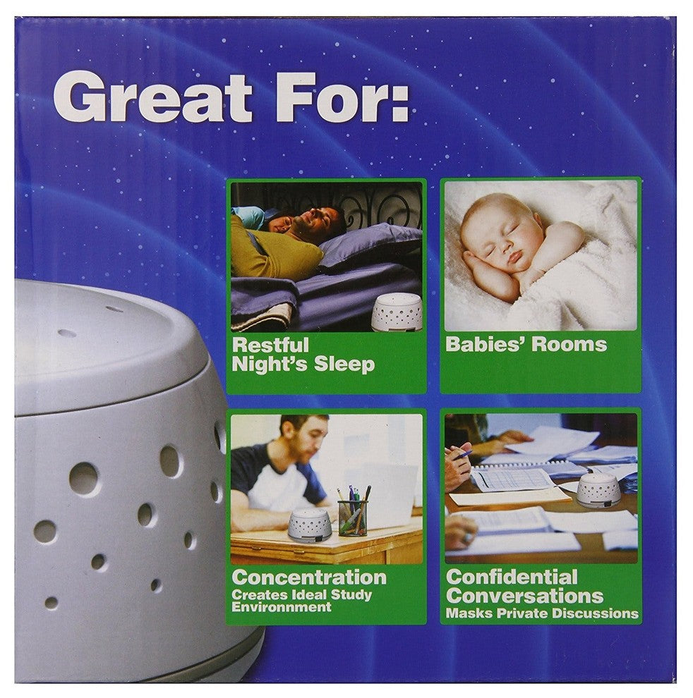 Sleep Easy Sound Conditioner
