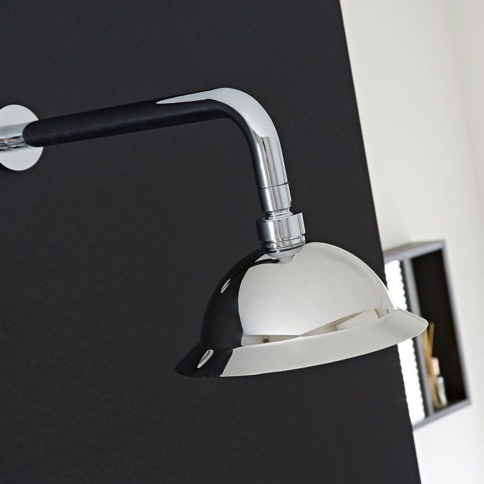 Lima-Thermostatic-Shower-System With ConceaLED Mixer