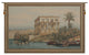 Temple of Philae, Wall Tapestry, 24"x38"