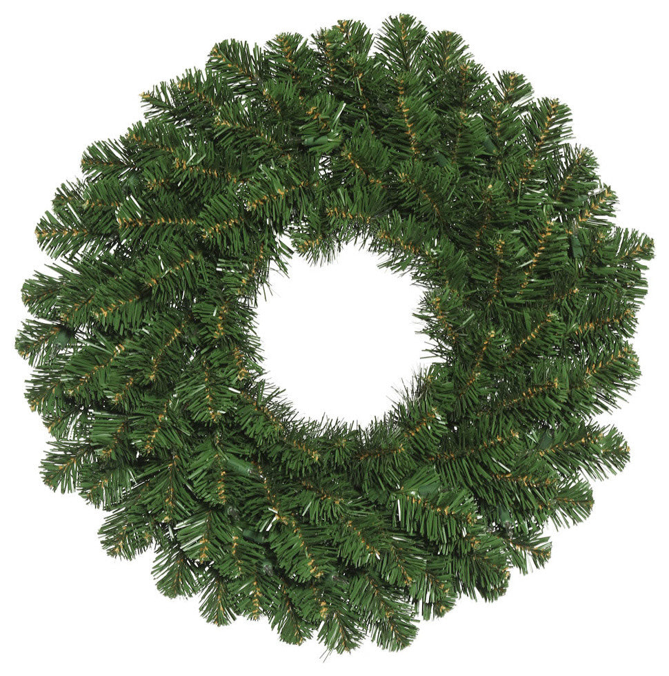 30" Oregon Fir Wreath 170 Tips