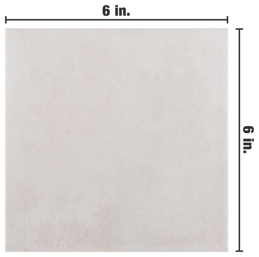 Matter Bone Porcelain Floor and Wall Tile