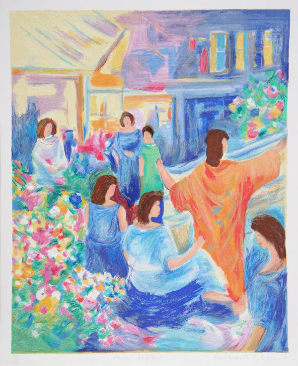 "Nina Market" Artwork