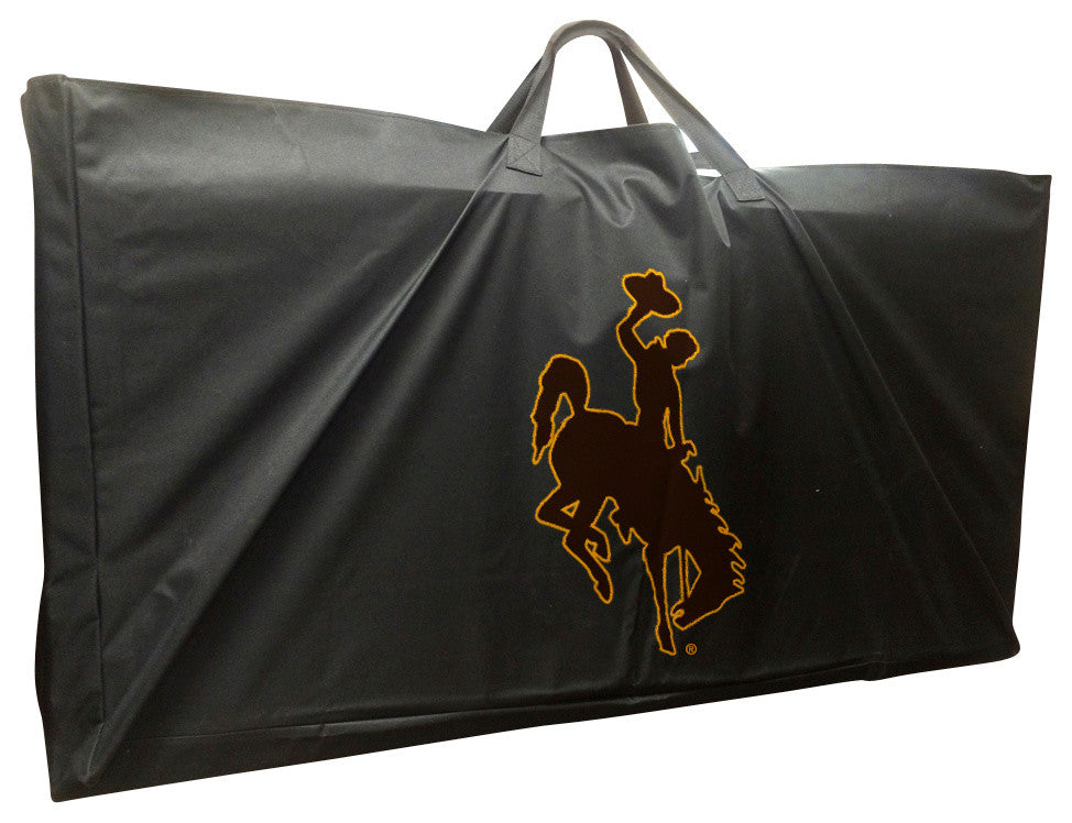 Wyoming Cornhole Carrying Case