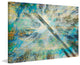 "Tall Tree Road" Painting Print on Wrapped Canvas, 60"x40"