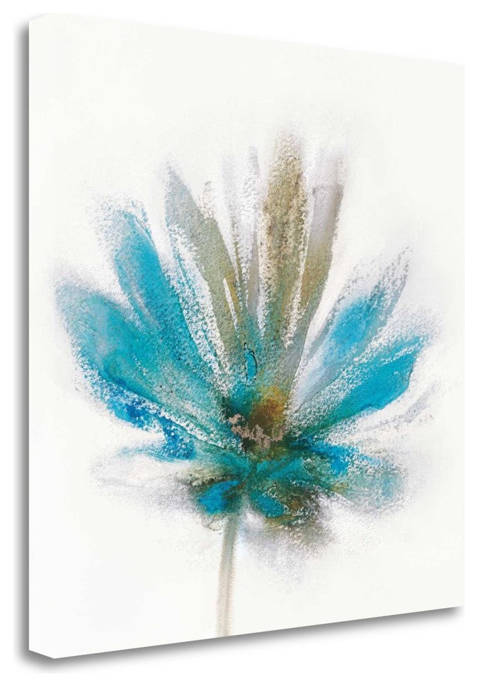 "Sorbet Roses" By J.P. Prior, Giclee Print on Gallery Wrap Canvas, Ready to Hang