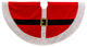 48-in H Santa Tree Skirt