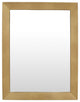 Safavieh Couture Veronika Brass Mirror, Brass