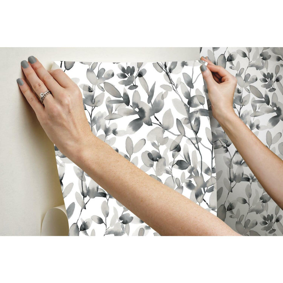 Botany Vines Peel and Stick Wallpaper