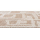 Shadows Ashanti Area Rug, Brown, 2'6"x8'