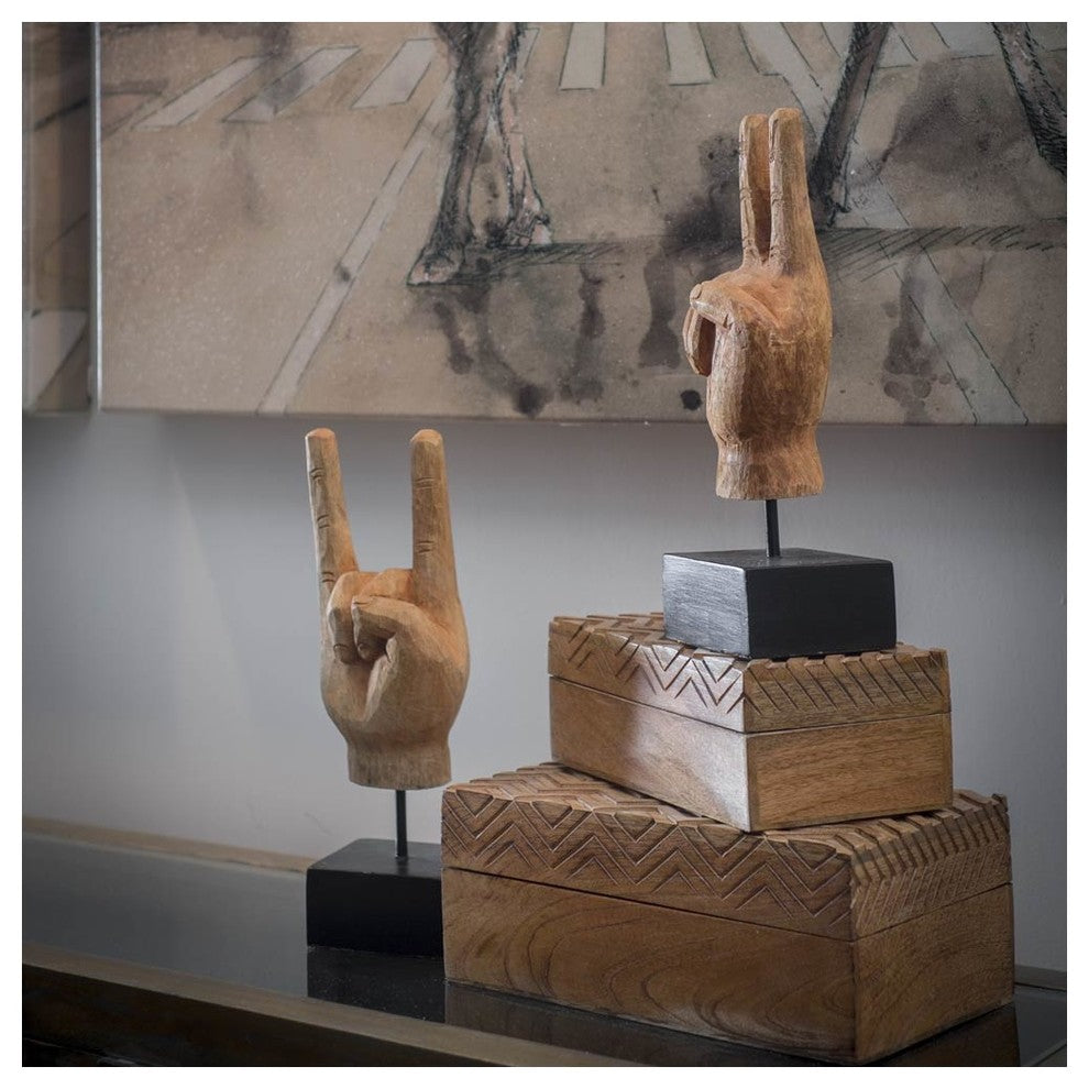 Saxum Decorative Objects