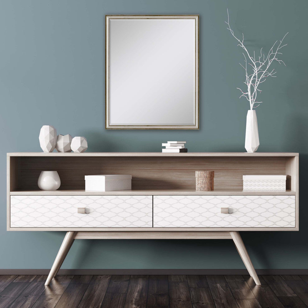 #615 22"x28" Beveled