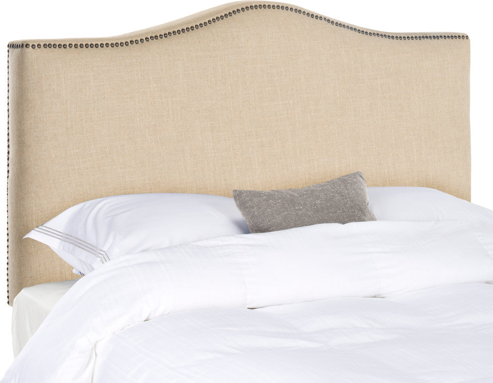 Safavieh Jeneve Headboard, Hemp, King