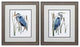 Beside The Lake Framed Art, 2-Piece Set