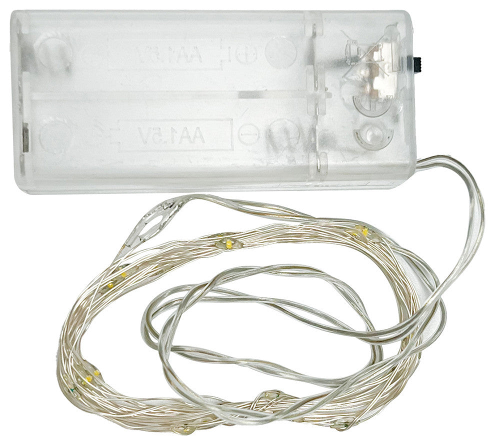 Disney Princess Castle XL Giant Wall Decals with String Lights