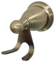 Kingston Brass Robe Hook, Antique Brass