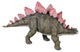 Scaled Stegosaurus Statue