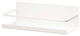 Plate Magnetic Spice Rack, White