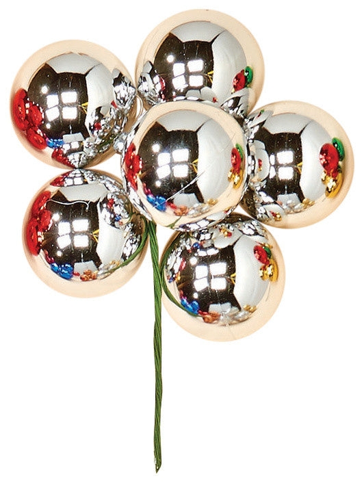 Silver Ball Pick