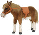 Pony Ride-On Stuffed Animal