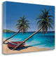 "Days End" By Ron Peters, Giclee Print on Gallery Wrap Canvas, Ready to Hang