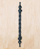 Braid 23.5" Entryway Door Pull, Copper
