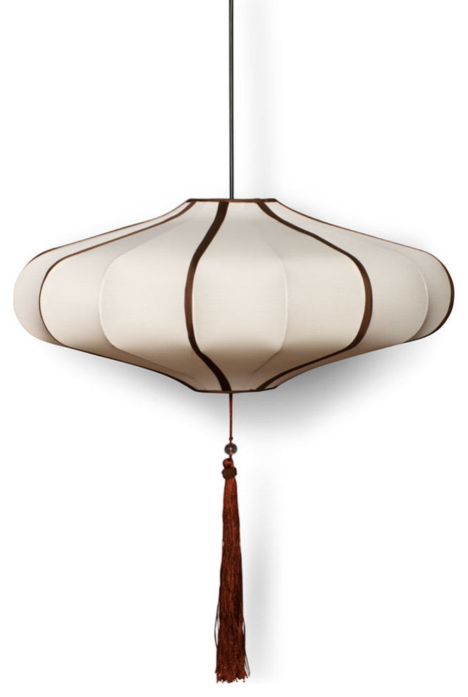 Hanging Chinese Palace Lantern with Tassel