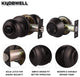 Double Keyed Deadbolt and Door Knob Set, 1 Piece Set