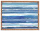 Deny Designs Kerri Satava Caribbean Shore Rectangular Tray