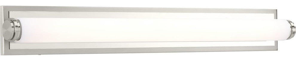 Concourse 1-Light Bath Sconce