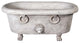 Emperor Neros Lion Claw Foot Tub