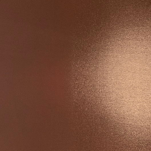 Ribbon Wall Light, Mocha Shade
