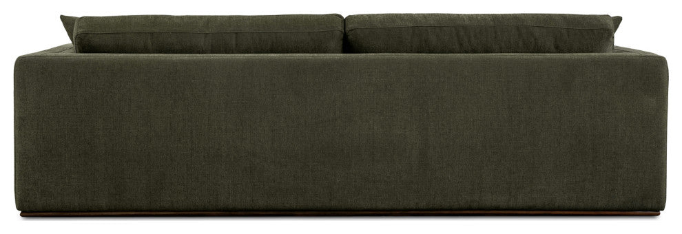 Rue Sofa Bed, Green