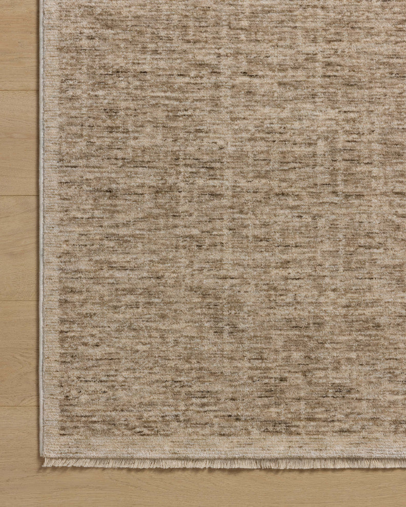 Loloi Winston Taupe / Bone 6'-7" x 9'-10" Area Rug