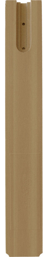 1 3/4"W x 10"D x 12"H Clarksville Bracket, Cherry