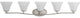Progress Lighting Bravo 5-Light Bath and Vanity Fixture
