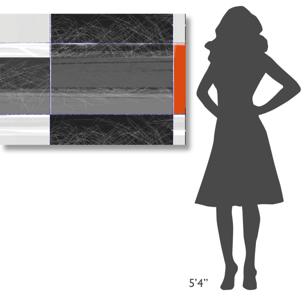 "Black Square" Fine Art Print