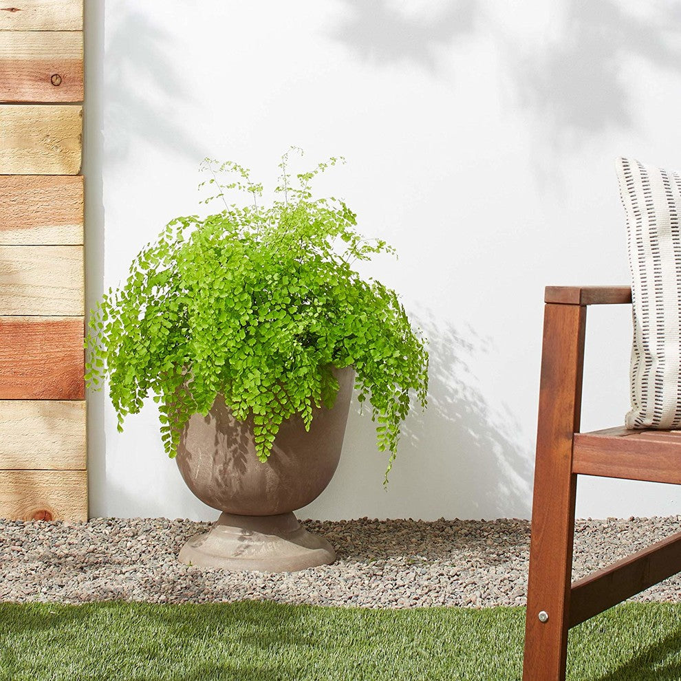 Classical Urn, Taupe