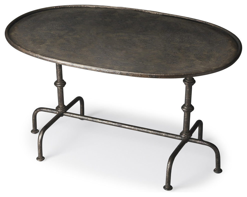 Butler Kira Metal Coffee Table