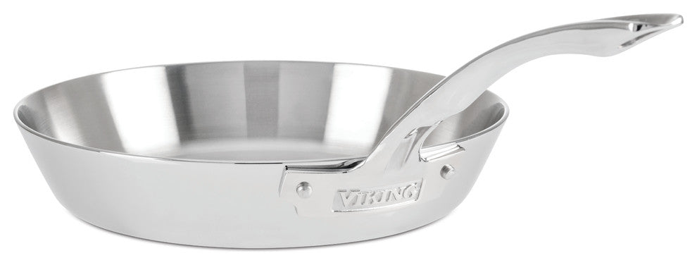 Viking Contemporary 10" Fry Pan, Mirror Finish