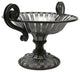 Victorian Garden Wrought Iron Centerpiece Bowl