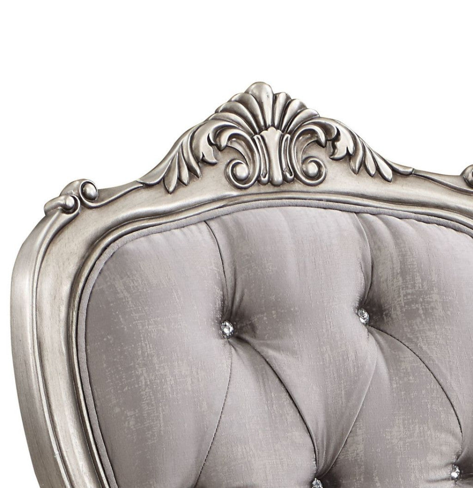 ACME Ariadne Side Chair, Set of 2