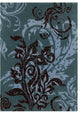 Int Transitional Area Rug, 5'x7'