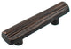 Yucca Pewter Cabinet Pull Hawk Hill Hardware, Bronze