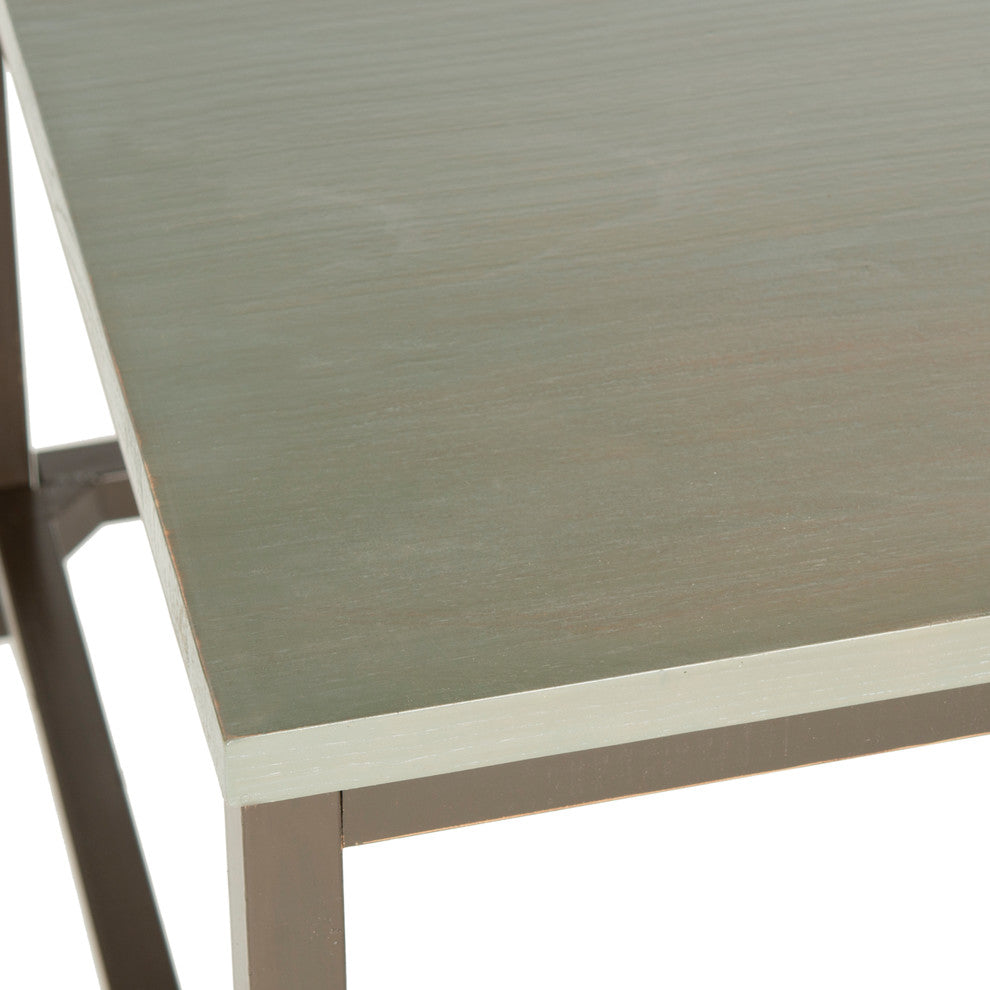 Safavieh Alec Coffee Table, French Gray