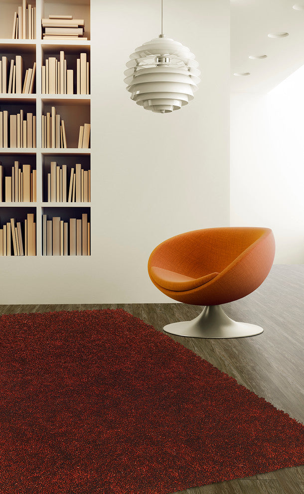Dalyn Belize BZ100 Paprika 9'X13' Rug