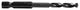 Small Black Oxide Impact Pro Drill 1/16"